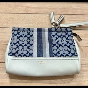 Coach Wristlet Never Used!